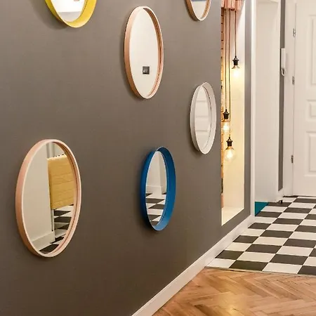 Apartmán Boho