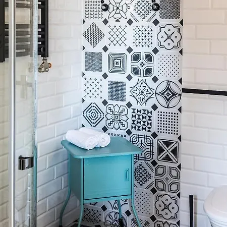 Apartmán Boho *