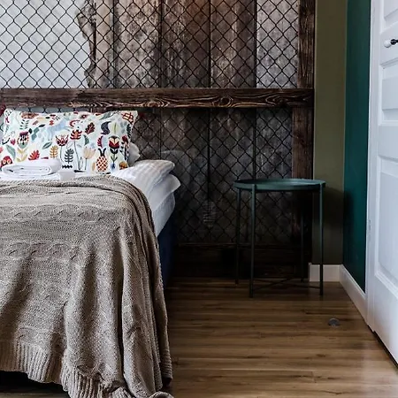 Apartmán Boho Lodž