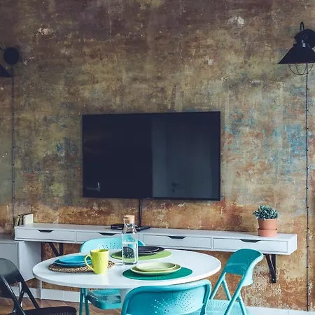 Boho Apartmán *