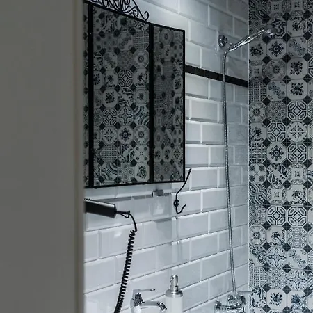 Apartmán Boho Lodž