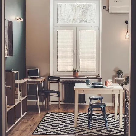 Apartman Boho