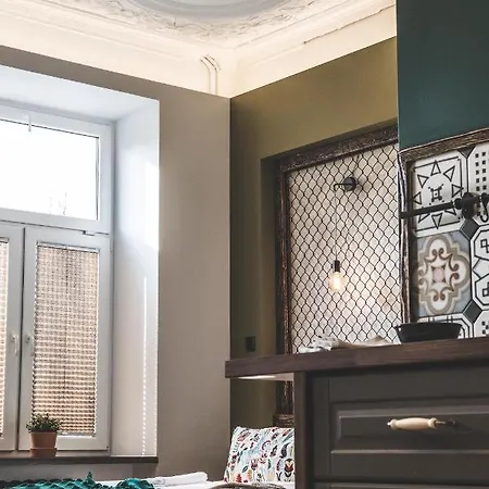 Boho Apartmán *