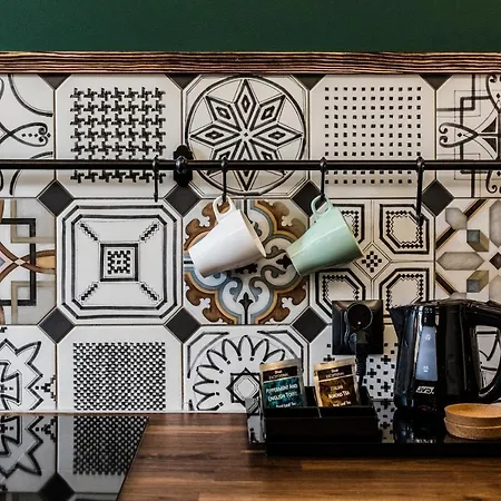 Apartmán Boho *