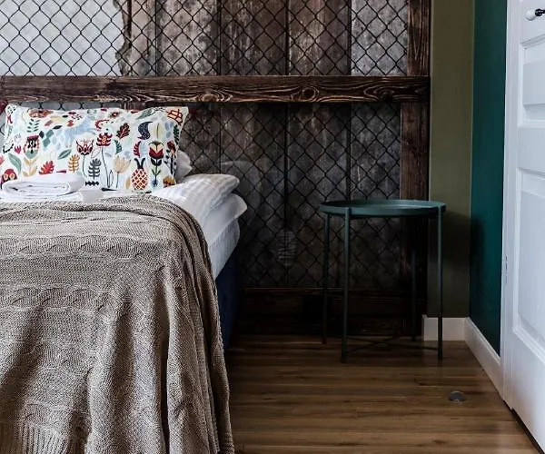 Lejlighed Boho Łódź