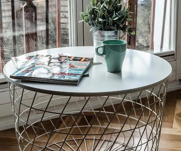 Boho Lejlighed Łódź